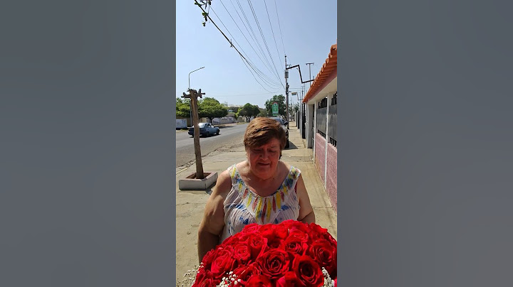 Mira la sorpresa que le dimos a esta pareja, casada hace más de 50 años.