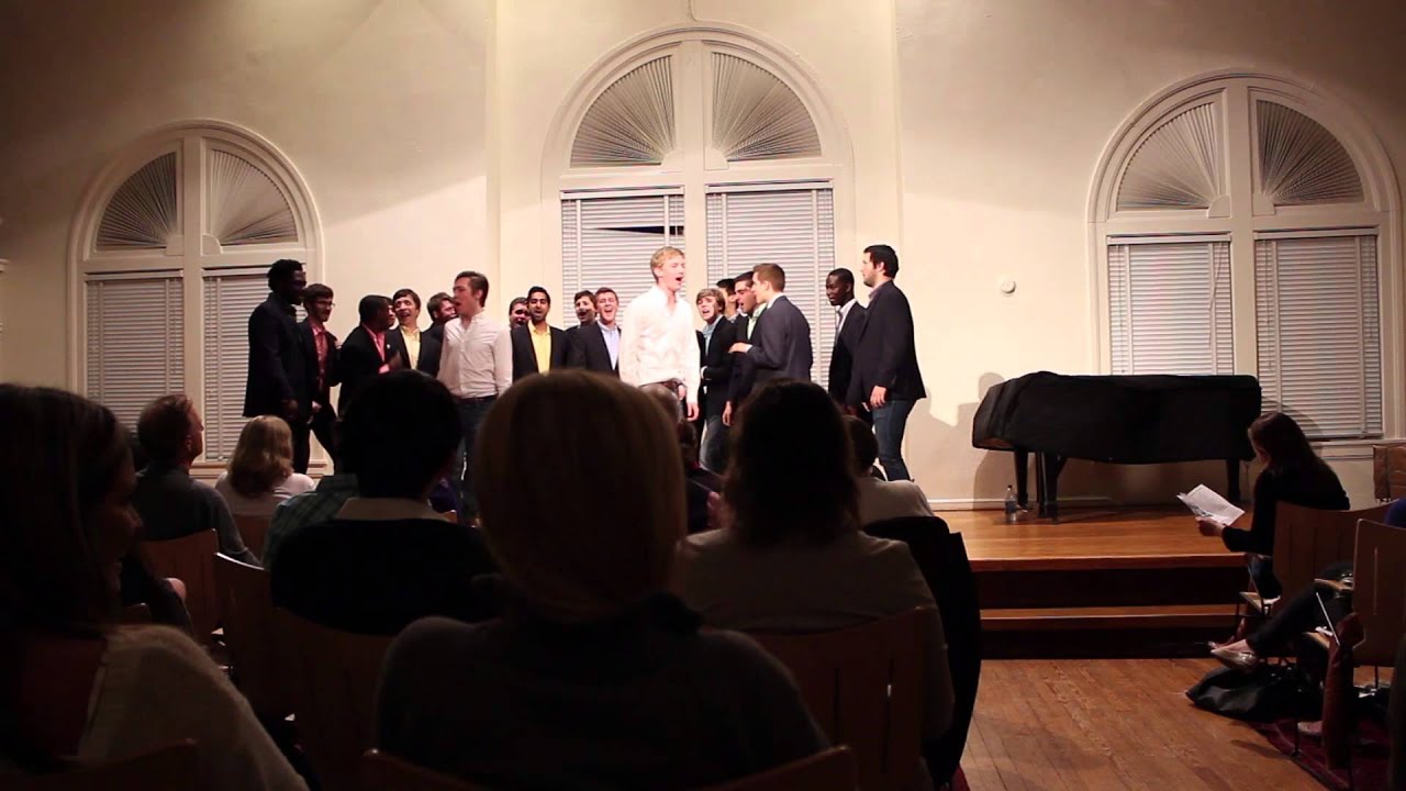 The Duke Pitchforks Take Your Mama Out (A Capella) YouTube