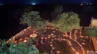 At Deogarh Hills Guest From Gujarat India