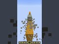 ¡Desafío de Minecraft @MrBeast ! 🤯 #shorts #minecraft
