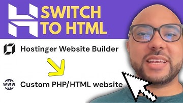 Hoe u overstapt van Hostinger Website Builder naar HTML of WordPress (stap-voor-stap handleiding)