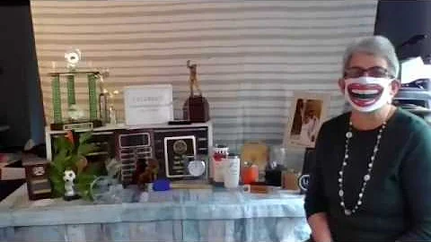 Celebrate Awards with Sue Bullock