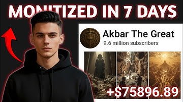 Make Viral History Videos Using AI || Youtube  Automation ||  History Videos Using Free AI