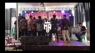SPESIAL MAHA RATU MUSIC PRINGSEWU | REMIX LAMPUNG 2025 | LIVE KARANG KERJO PESAWARAN 