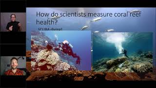 NOAA Live! Webinar 54 - Saving Corals: A Day in the Life of a Coral Reef Scientist