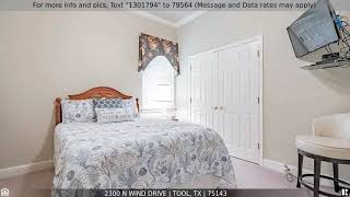 2300 N Wind Drive video tour