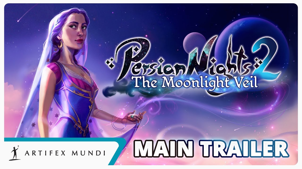 Persian Nights 2 MOD APK cover