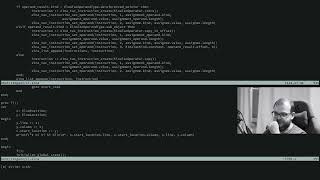 Compiler construction. Assignment to a record field of an aggregate type with copy_to_offset
