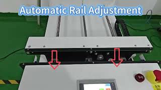 Auto Width PCB Conveyor