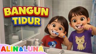 Bangun Tidur  Lagu Anakanak  Lagu Anak Indonesia