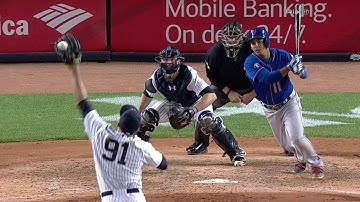 NYM@NYY: Tejada hits an RBI single to center field