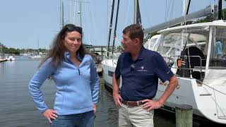 Jeanneau Yachts 60, Why We Love it! Introduction by Jeanneau America 777 views 11 months ago 1 minute, 19 seconds