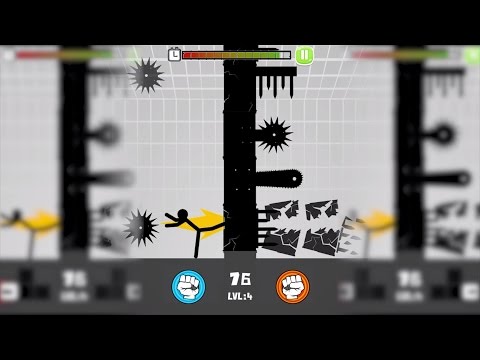 Campo di addestramento Stickman Fighter