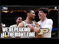 Trey Kaufman-Renn Game-Winner Keeps Purdue Dancing 🕺 | March Madness