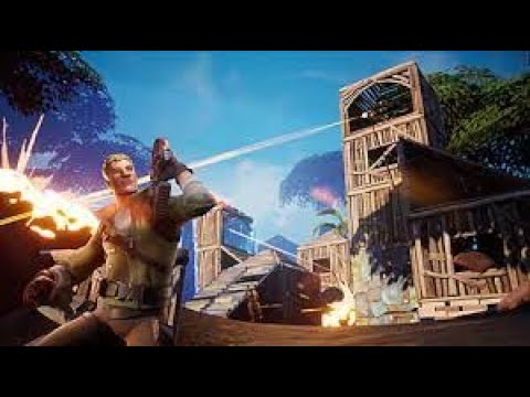 WORLD WAR SIMULATION [LTS] - Fortnite Creative Map Code - Dropnite