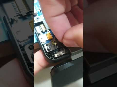 Laptop Hinge Problem?