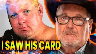 Celebrity Jim Ross On Dick Murdoch Being In The KKK Profile