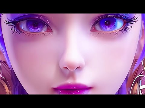 Short Donghua Girls | Virtual Idol - Sun SangXiang Trailer 2022 Honor of Kings 王者荣耀CG孙尚香 出道单曲音你闪耀