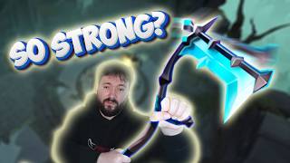 Crystal Weapons are FUN | Albion Online
