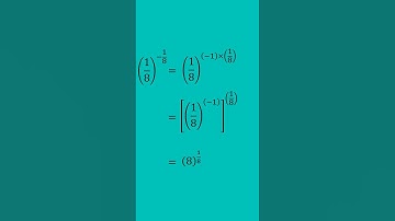 【exponent】1min practice on negative exponent-3 #mathcompetition #mathstricks #exam #edu