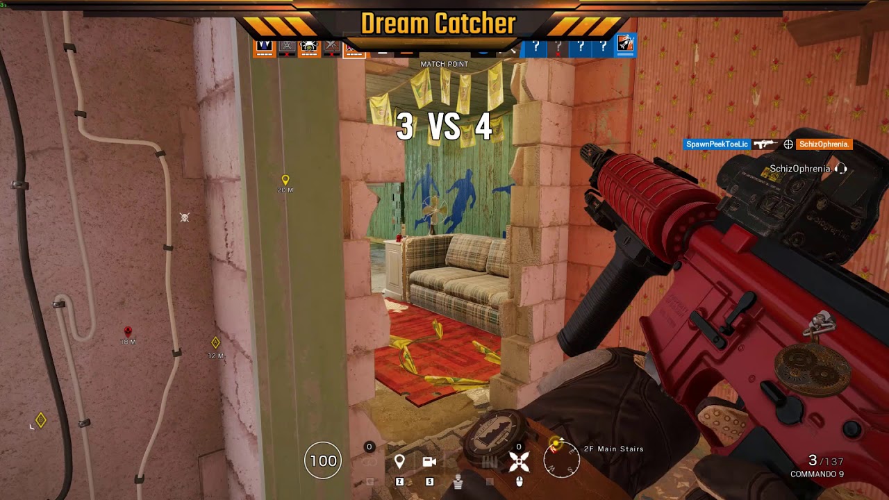 camera iphone 8 plus apk Learning FPS on PC - Rainbow 6