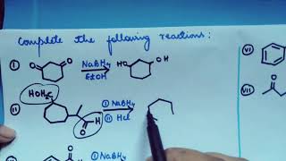 Chemical reactions based on Sodium borohydride(NaBH4)|| Easy and amazing trick