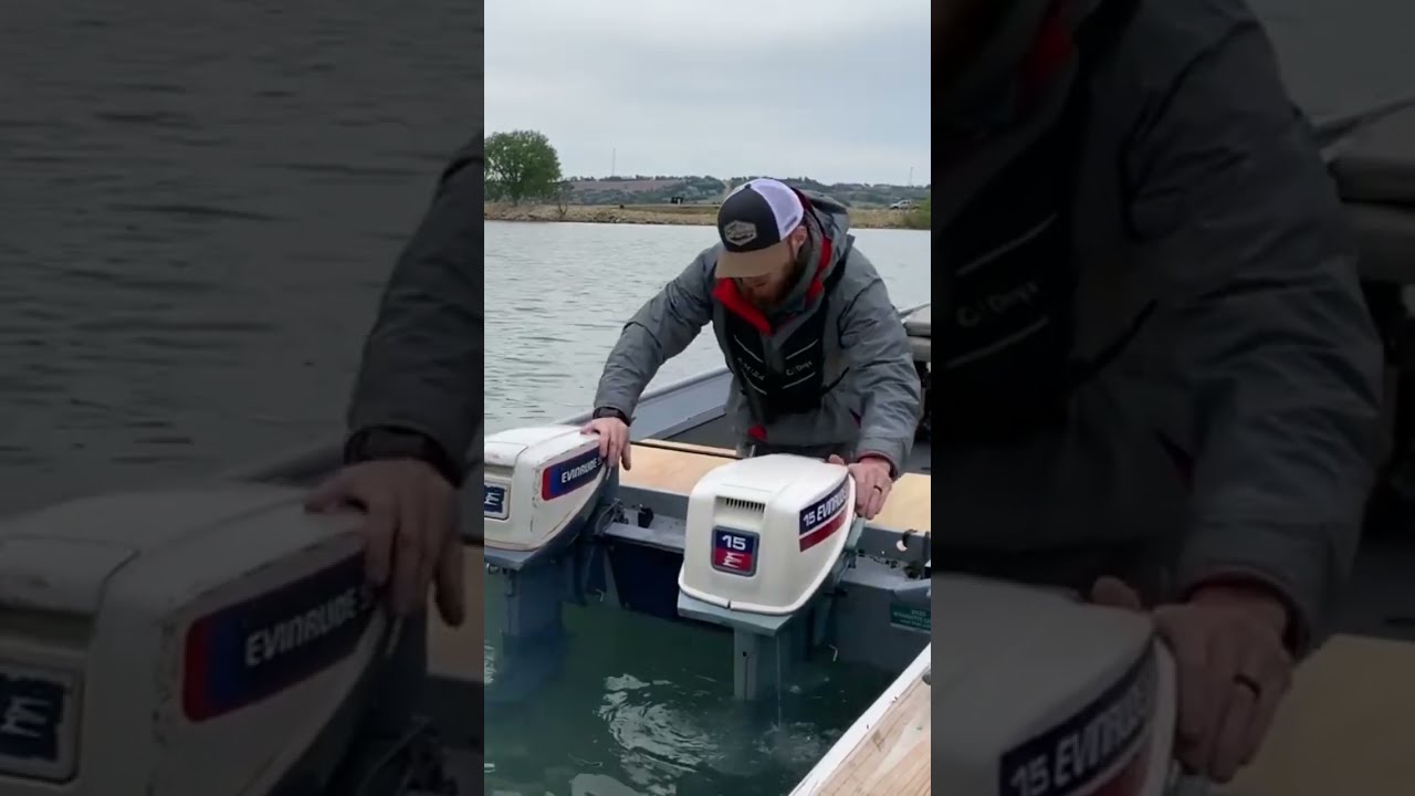 Twin Outboard Jon Boat Marcstv