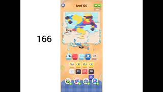 Colony Flow Level 166 Walkthrough