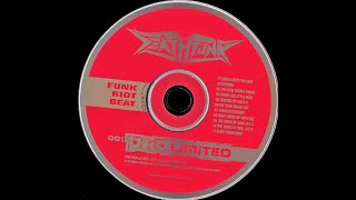 Death Funk (Alec Empire) - Funk Riot Beat [DHR Limited Original Masters] (1997/CD/FLAC HQ)