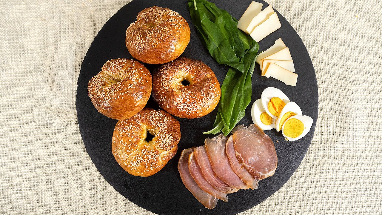 Az a csodálatos lyukas zsemle: Bagel