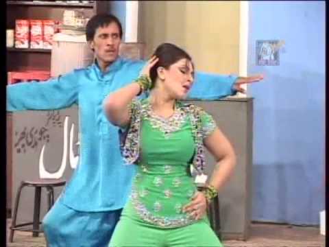Pyar Wali Khich-mahnoor Mujra