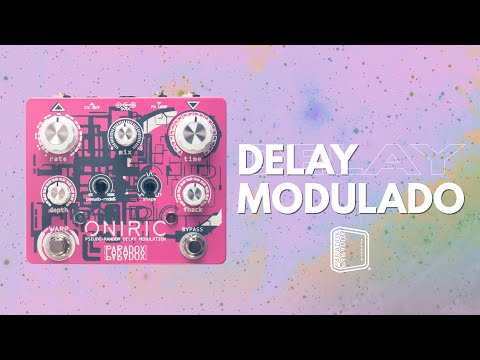 Paradox Effects | Oniric Demo