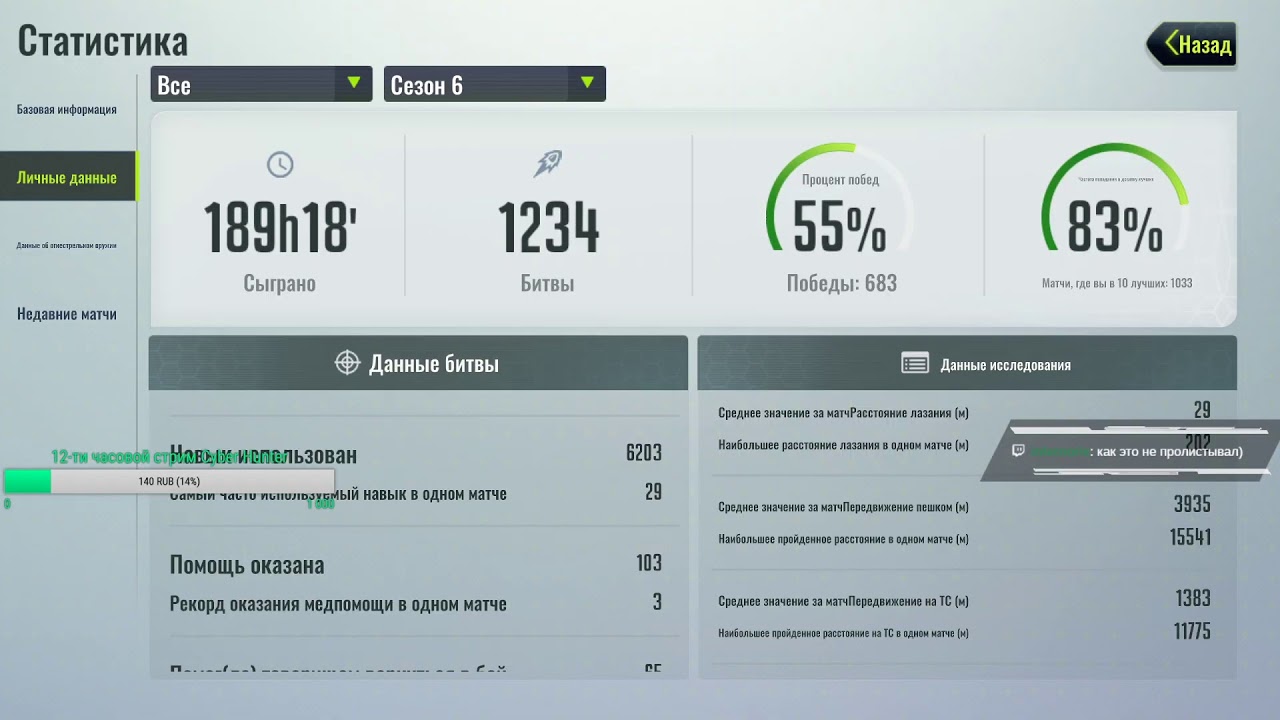Лучший стрим Cyber Hunter !commands - YouTube
