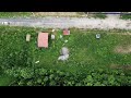Участок с баней и подключенным электричеством