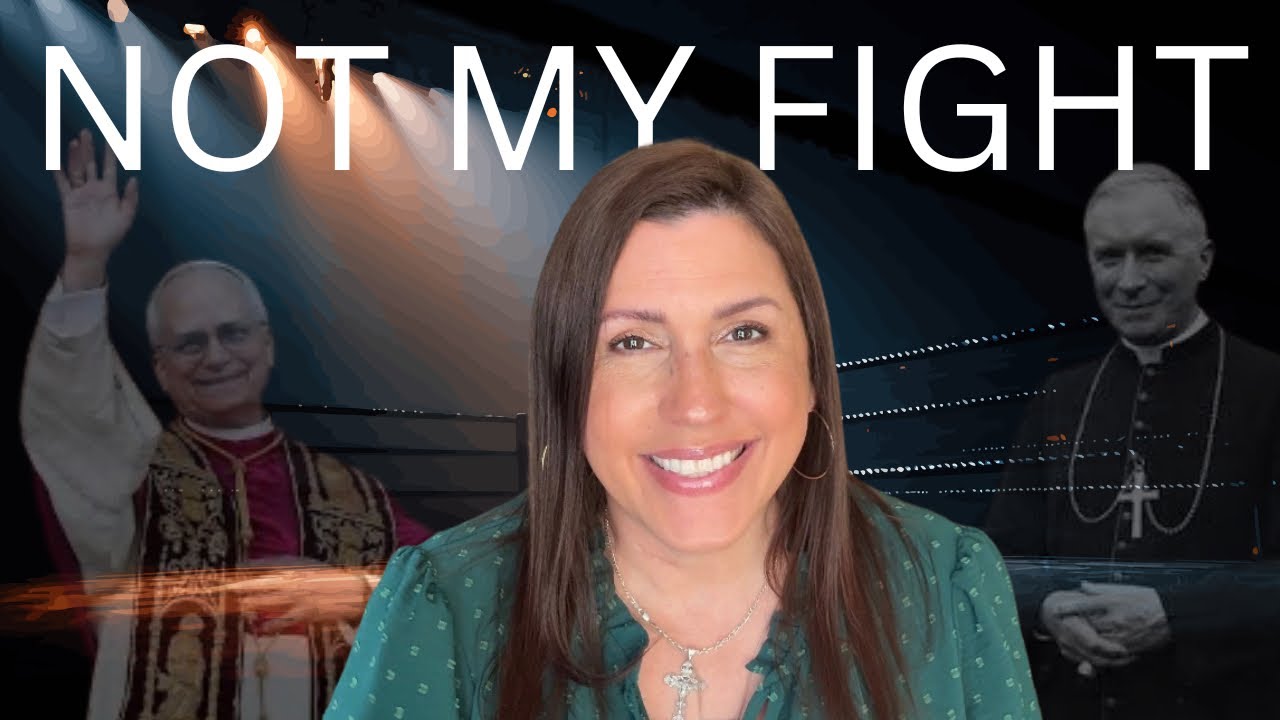 5 Things I Won’t Spiral Over as a Catholic