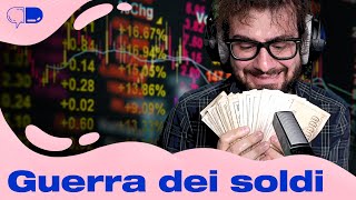 Devasto economico, la vera guerra