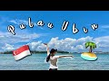 Vlog 02 : City Life Getaway! Pulau Ubin, Singapore | punpunita