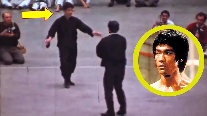Bruce Lee's Only Real Fight Ever Recorded!【FULL FIGHT】 - DayDayNews