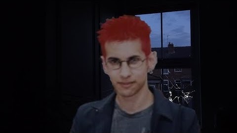 pov: jhonen vasquez breaks into your room when youre sleeping to tell you zadr