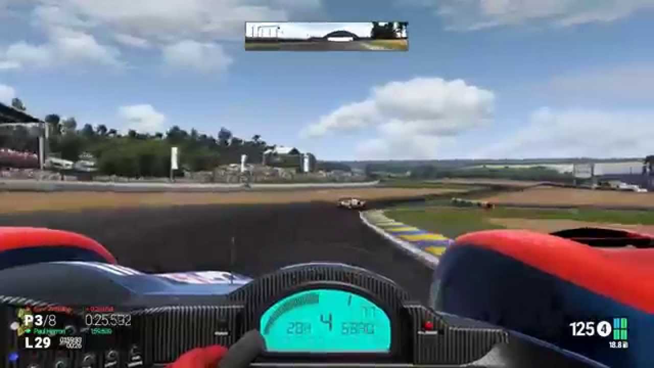 Project - 24 Hours of Le Mans - PS4 - YouTube