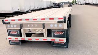 Flatbed R48F CK90 2023 by 1580 Utility Trailer 209 views 10 months ago 59 seconds