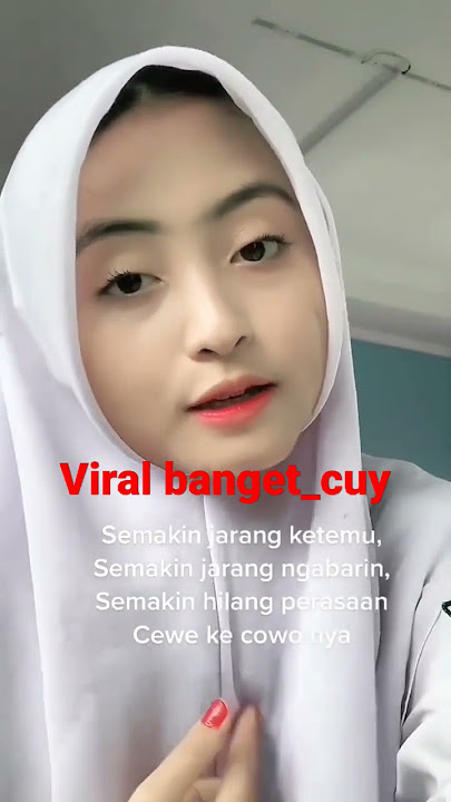 Diriku ini pasanganmu bukannya musuhmu