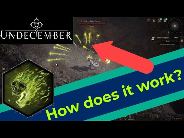 Undecember Build – Piercing Arrow Rain of Arrows – The Best Gaming Guides  and Builds for RPGs