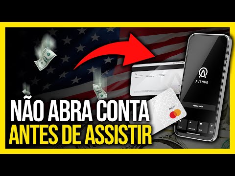 VALE A PENA INVESTIR PELA CORRETORA AVENUE? AVENUE É BOA?