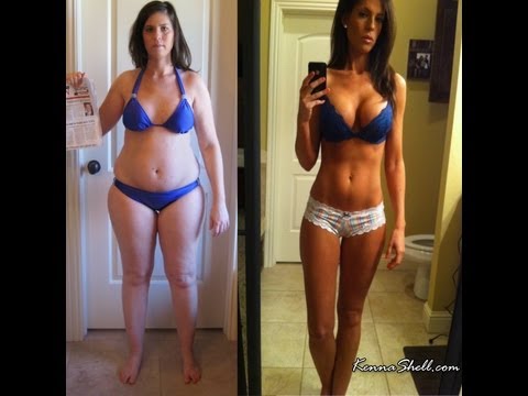 Eat Clean Weight Loss Before And After