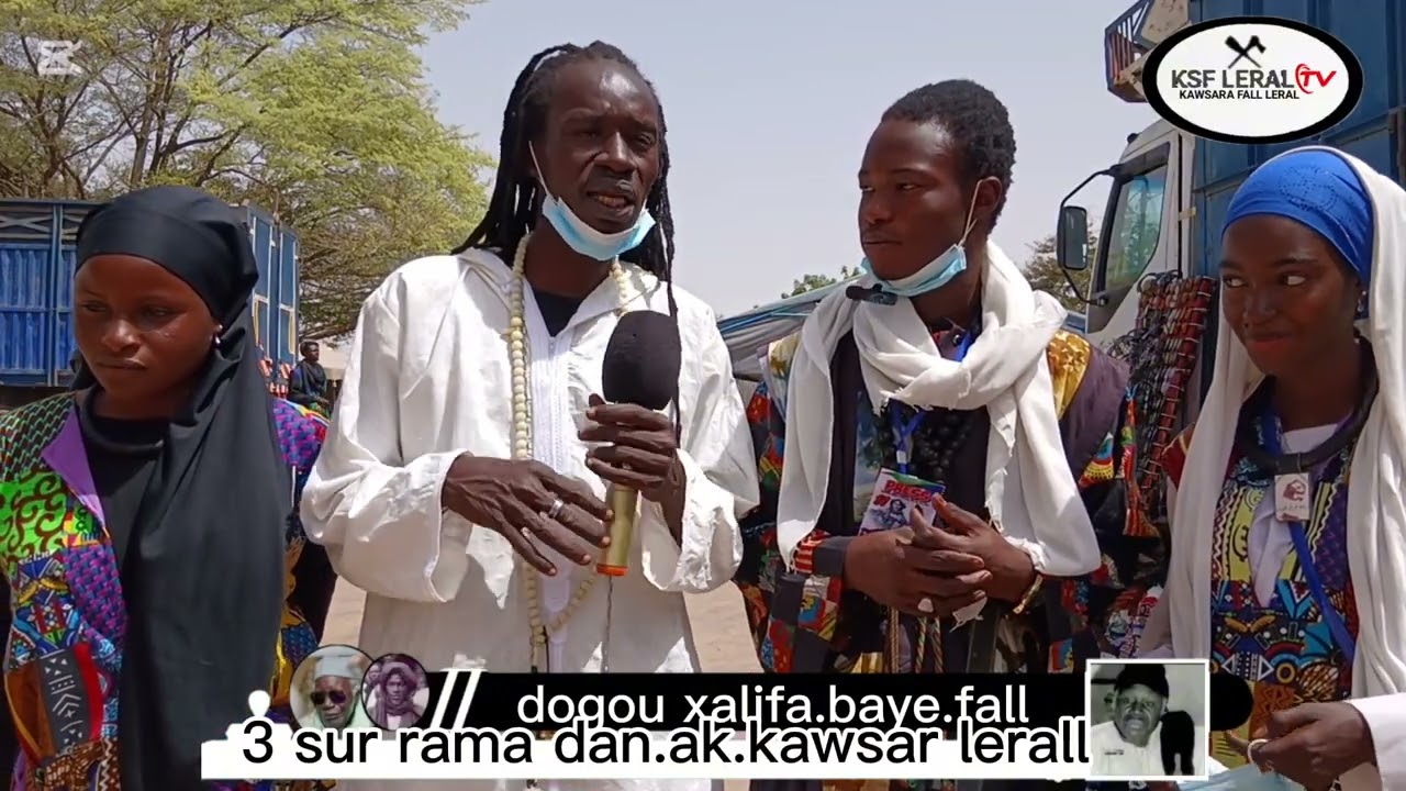 Dougou xalifa.seneral.dès baye fall 