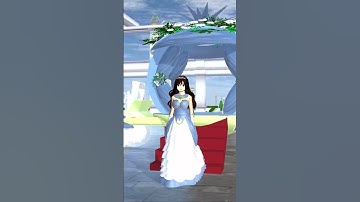 Thumbnail of Trend lagu cinderella ala sakura school simulator #sakuraschoolsimulator #shorts
