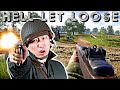 The Most Realistic WW2 Shooter EVER Made! - HELL LET LOOSE