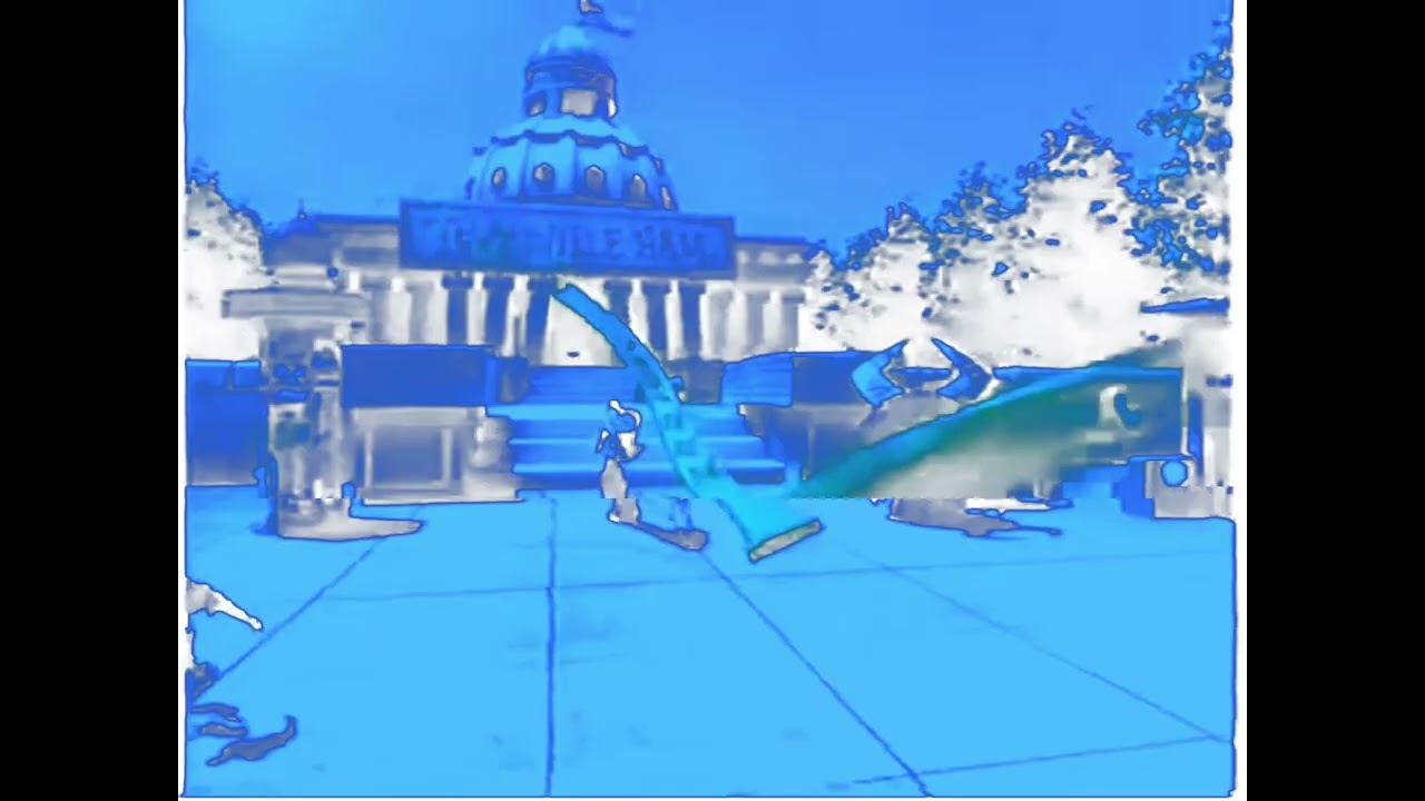 (REQUESTED 2023 Style) Cartoon Cartoons Logo City 2005-2006 Effects | Preview 2 Effects