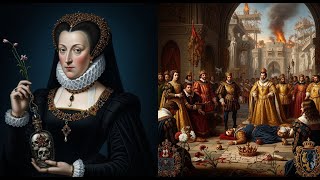 Catherine de Medici: France's Most Inbred Black Queen - Power, Poison & The Genetic Curse